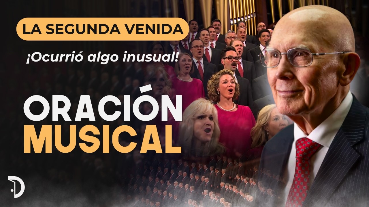 &iquest;Por qu&eacute; el Pdte. Oaks NO termin&oacute; su mensaje diciendo AM&Eacute;N?