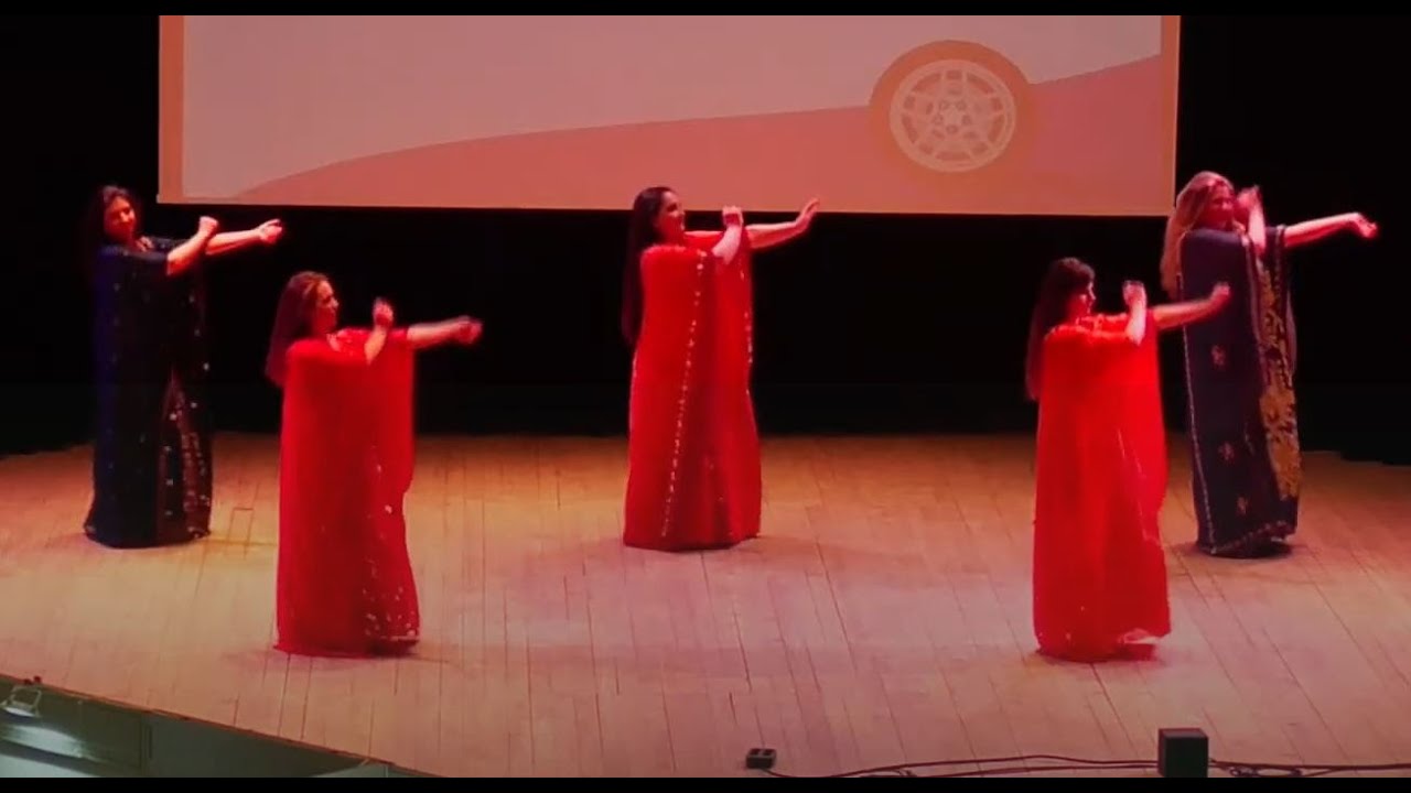 Khaleegy dance - Estella Bellydance Studio - Debrecen - Hungary