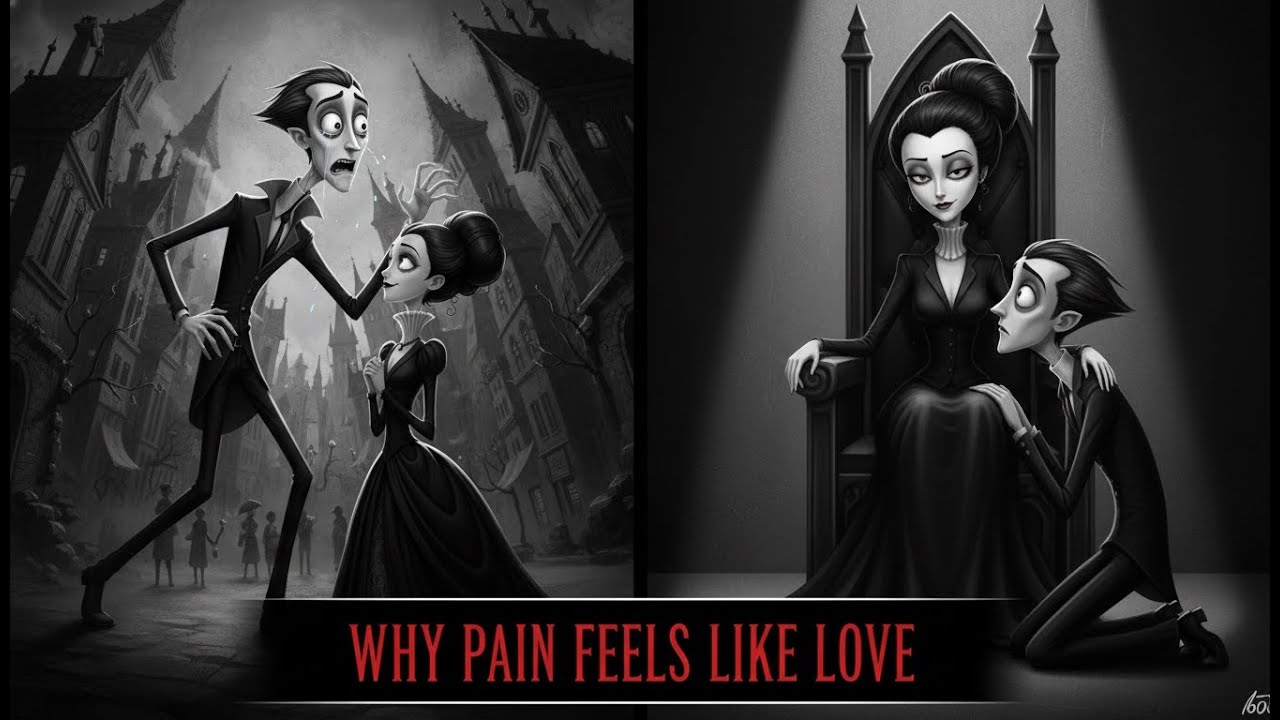 Why Men Fall For Women Who Hurt Them