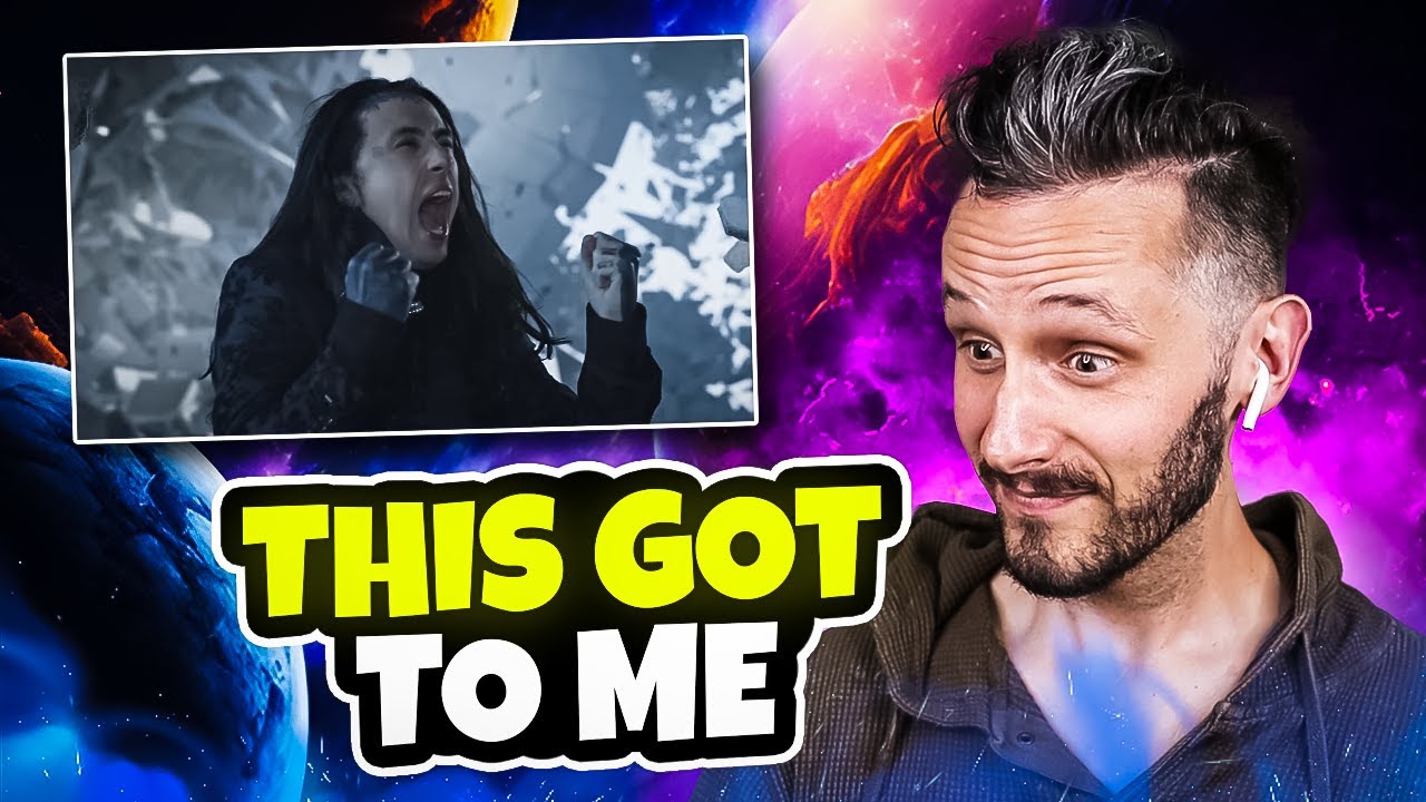 An HONEST reaction of LAST RESORT ( Reimagined ) - Falling in Reverse