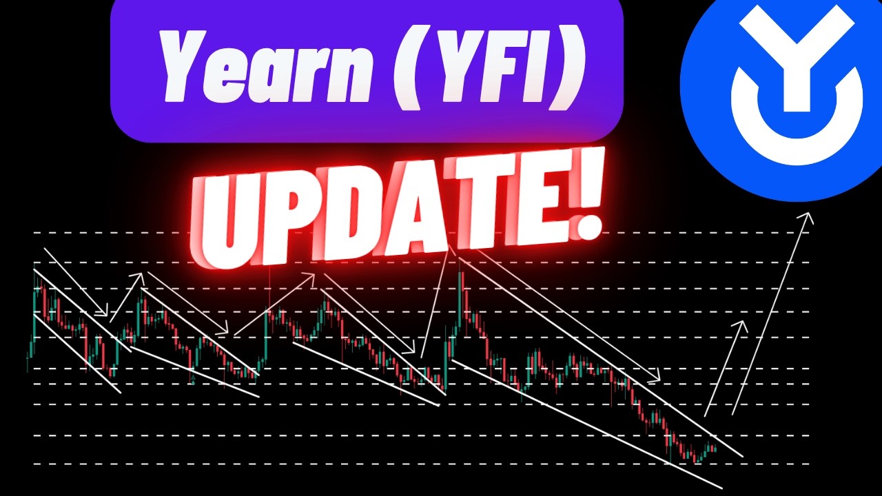 Yearn Coin Update! | YFI Crypto News