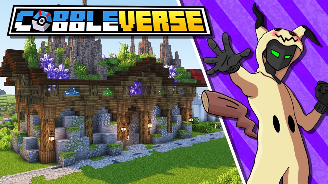 The Sableye Farm! - Cobbleverse Ep.6