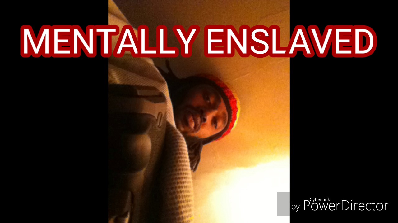 MENTALLY ENSLAVED- JUS SANGUINIS
