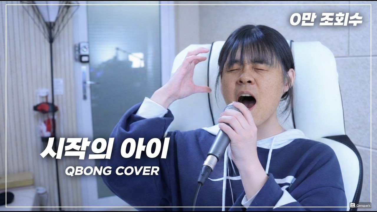 94년생 Q봉 - 시작의 아이(마크툽) - 1회차