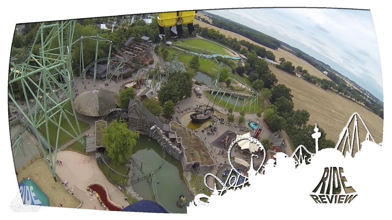 Torre del Mar - POV - Hansa Park