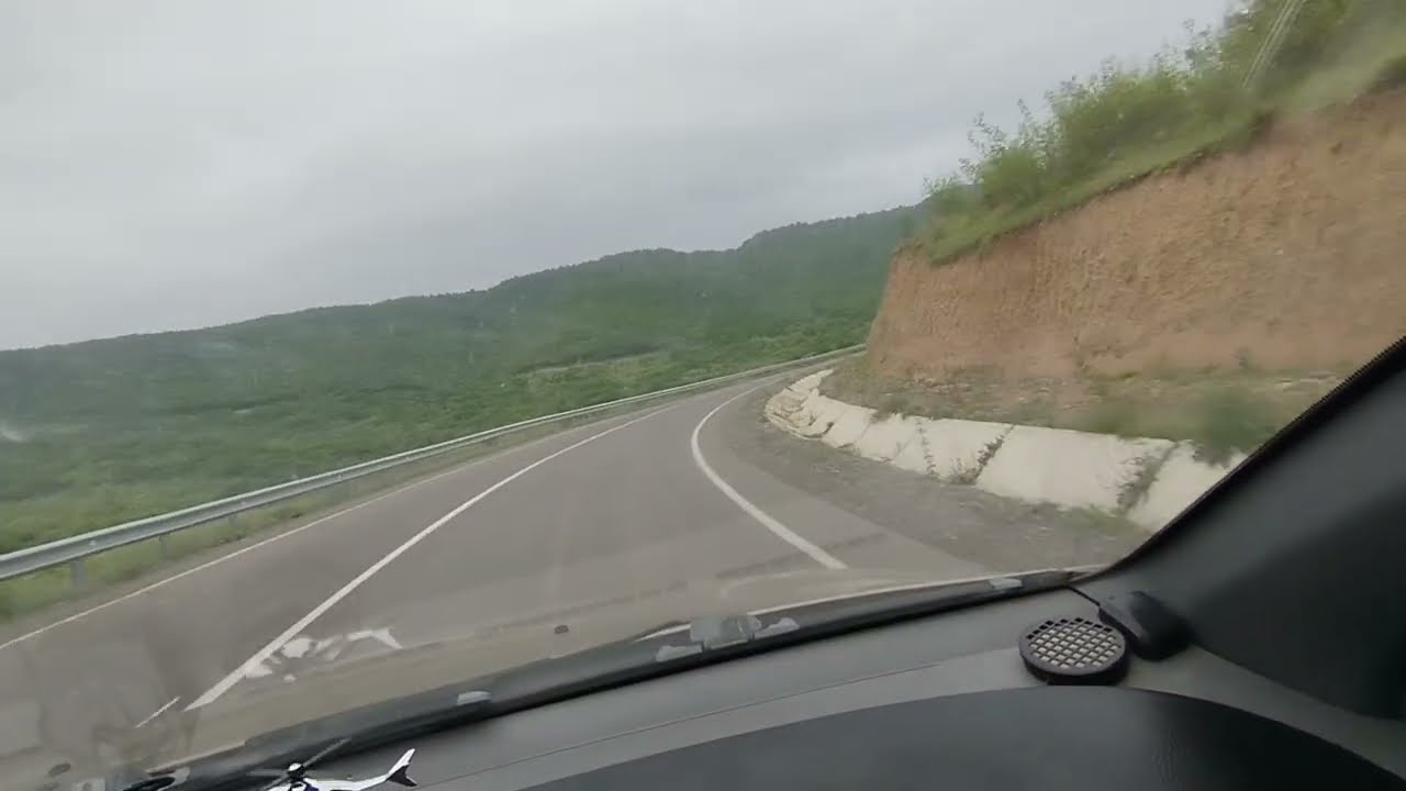 Лучшие восточные песни.Прогулка по Южному Дагестану на машине!!!