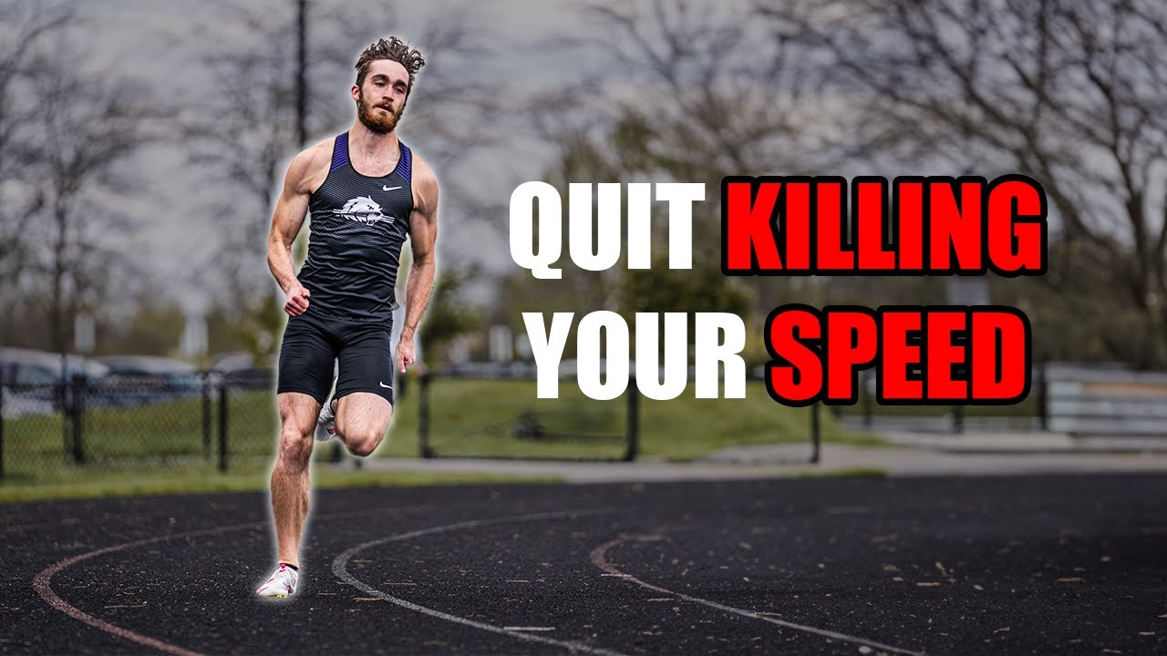 5 Speed Training Rules That'll Make You Faster QUICKLY