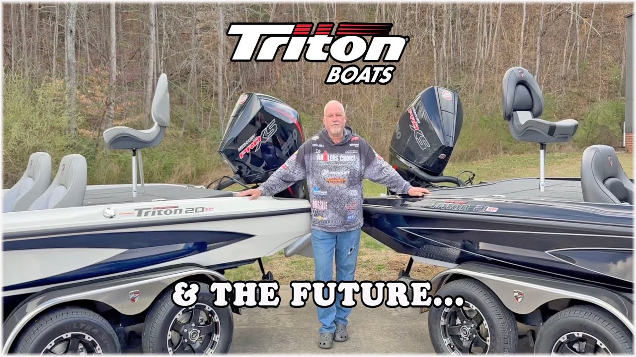 Triton Boats & The Future...