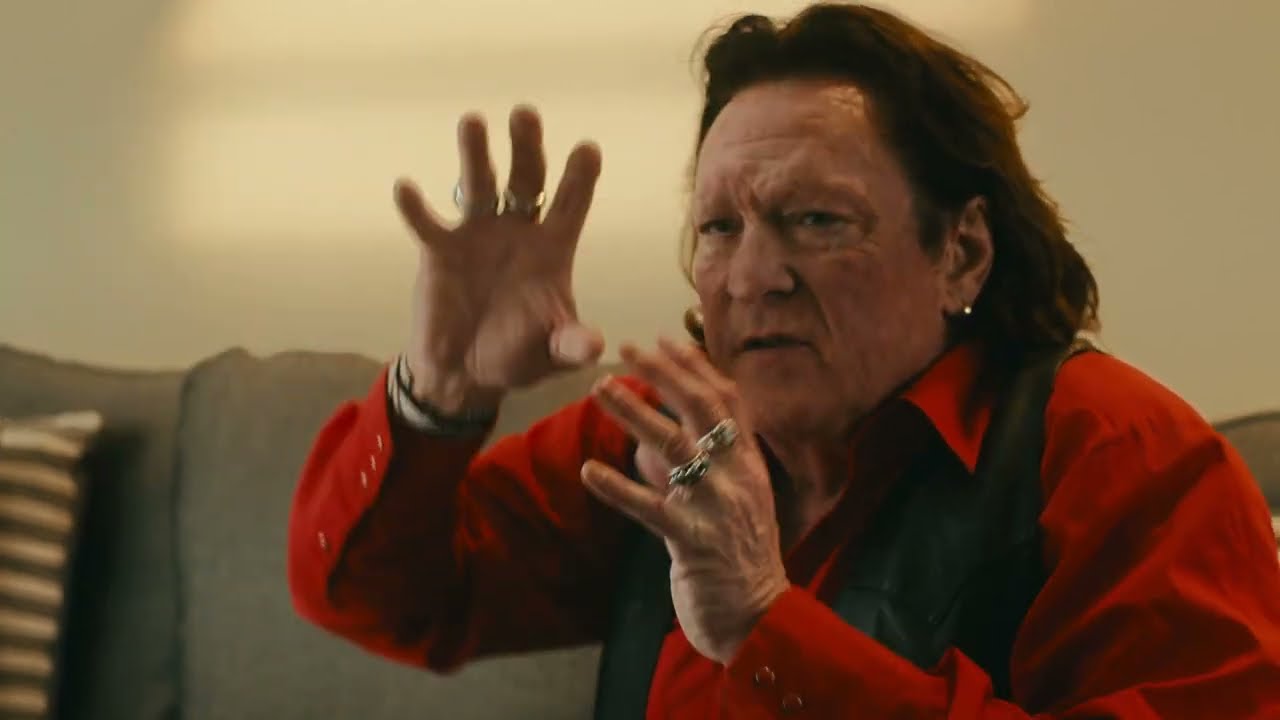 Why I Love Movies - Michael Madsen
