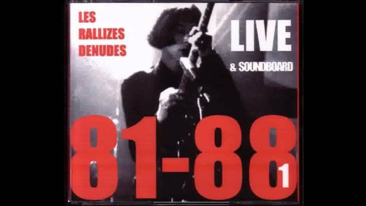 Les Rallizes Dénudés - Strong Out Deeper Than the Night (12/28/82)