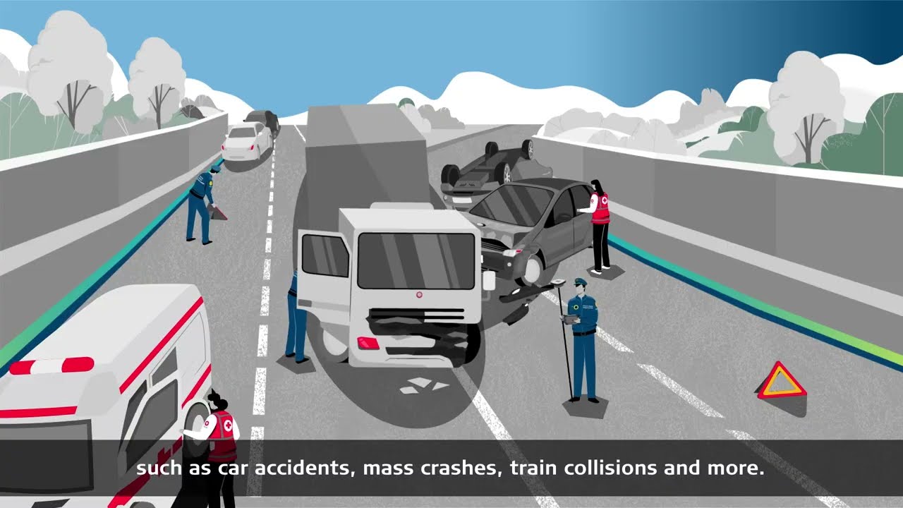 Crash and Collision Investigation solutions at Leica Geosystems (part of Hexagon)