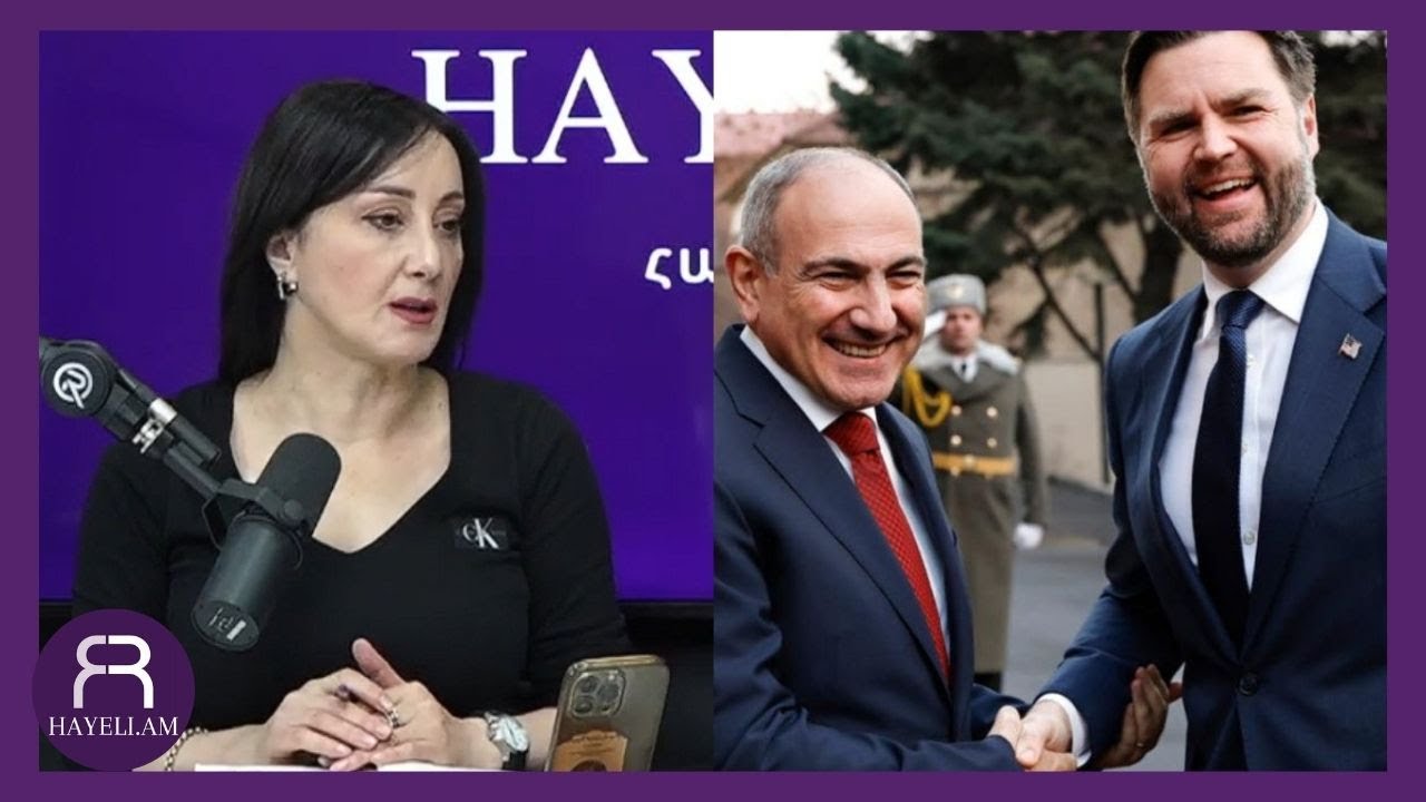 ԱՄՆ-ն մեծ, հրեշավոր ծուղակ է պատրաստել Հայաստանի համար․ Անժելա Թովմասյան