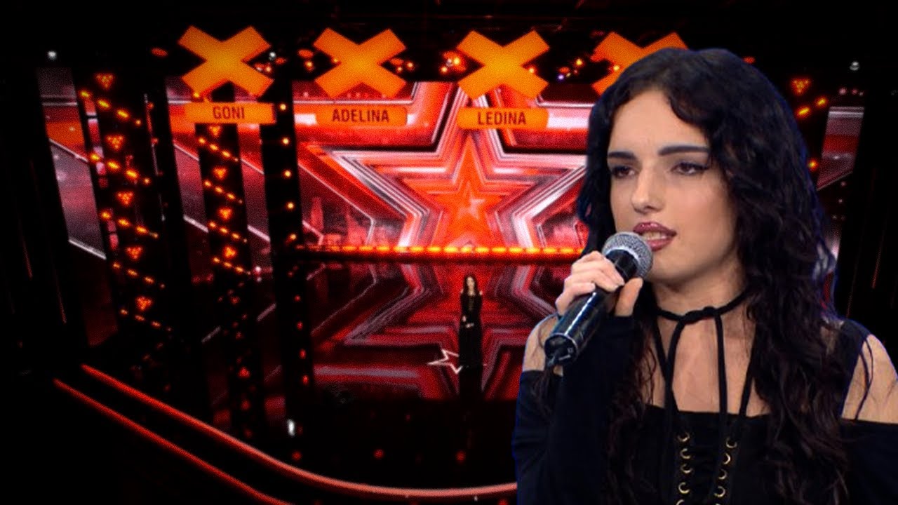 Bora Bici, emocionet dhe lotët e një eleminimi Albania’s Got Talent