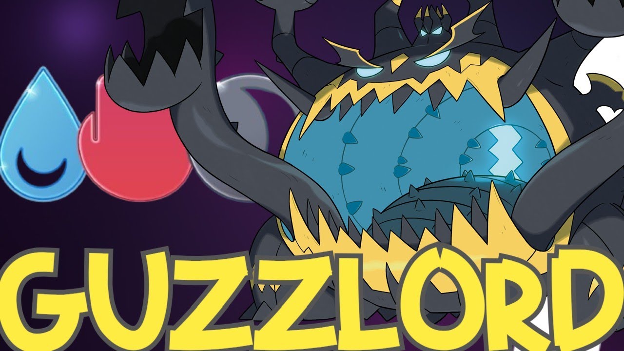 GUZZLORD is UNDERRATED ALL THE TIME NOW | Scroll Cup Team | Pokemon GO