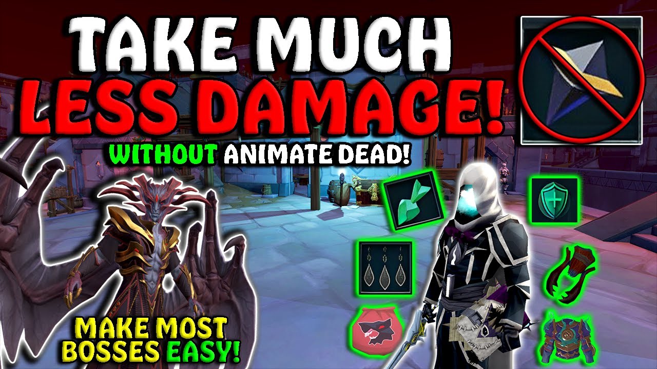 Make PvM Easy WITHOUT Animate Dead!