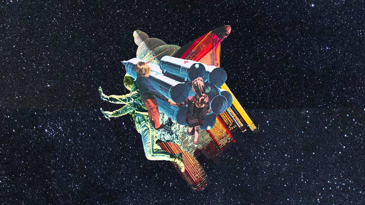 Young Wonder // Intergalactic (Official Audio)