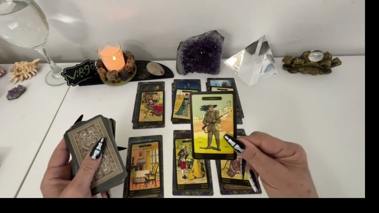 Virgo un ￼🧜🏻💫🦋secreto. Te será revelado una noticias de algo oculto que tú no sabías. ￼