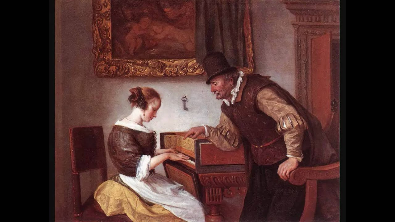 Böhm - Chaconne in G major