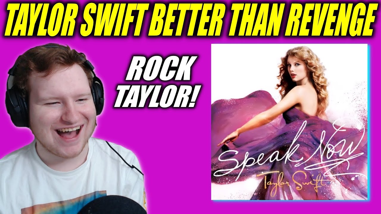 FIRST TIME HEARING Taylor Swift - Better Than Revenge REACTION!!