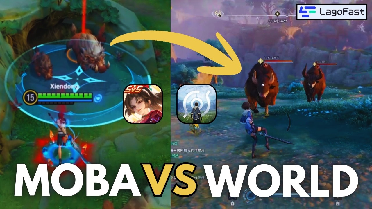 Honor of Kings World vs MOBA &ndash; What Actually Changed?