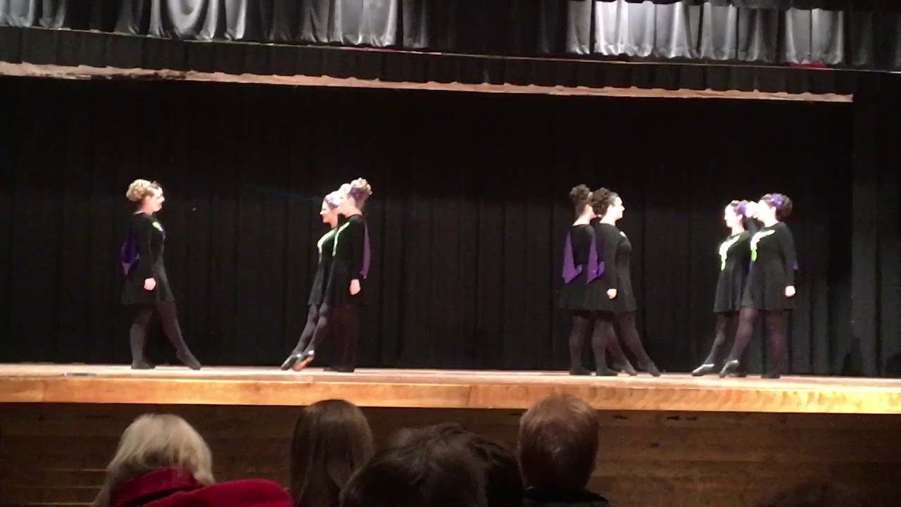 Oireachtas Dress Rehearsal 2017 - Humors of Bandon