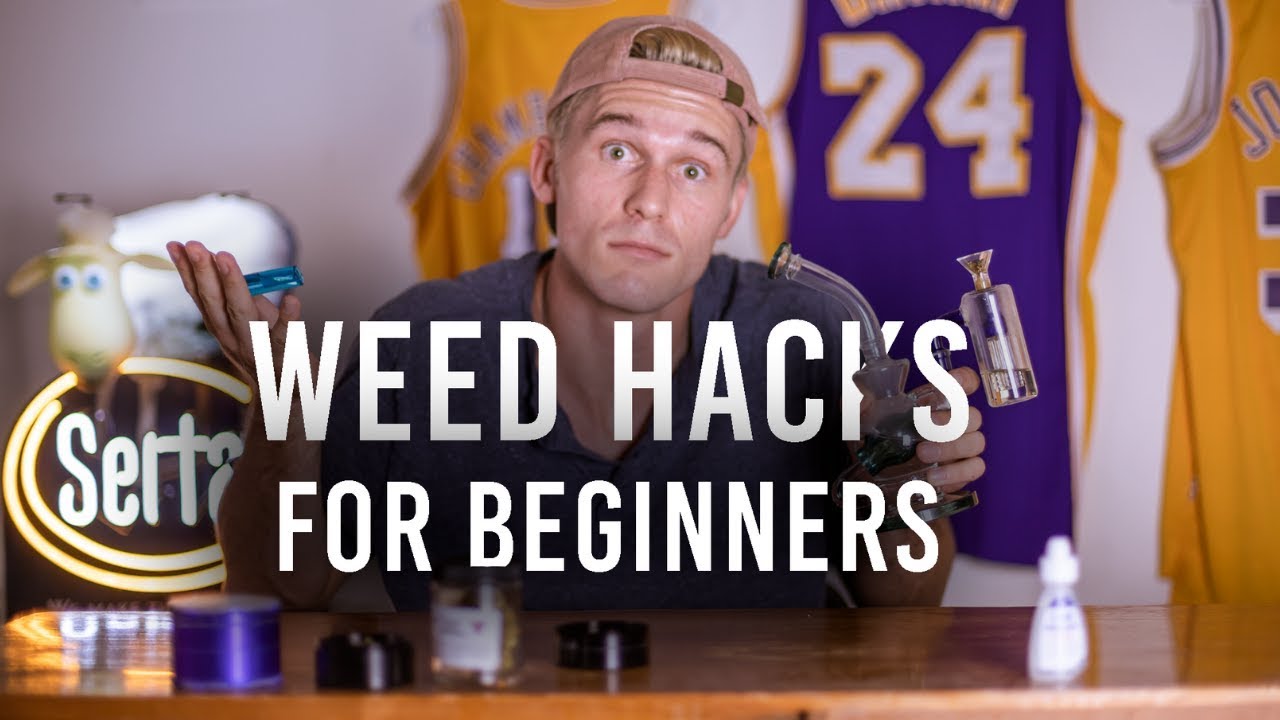 9 Weed Hacks in 90 Seconds