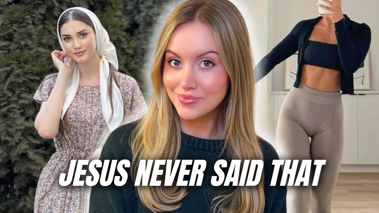 What the Bible ACTUALLY Says About Modesty