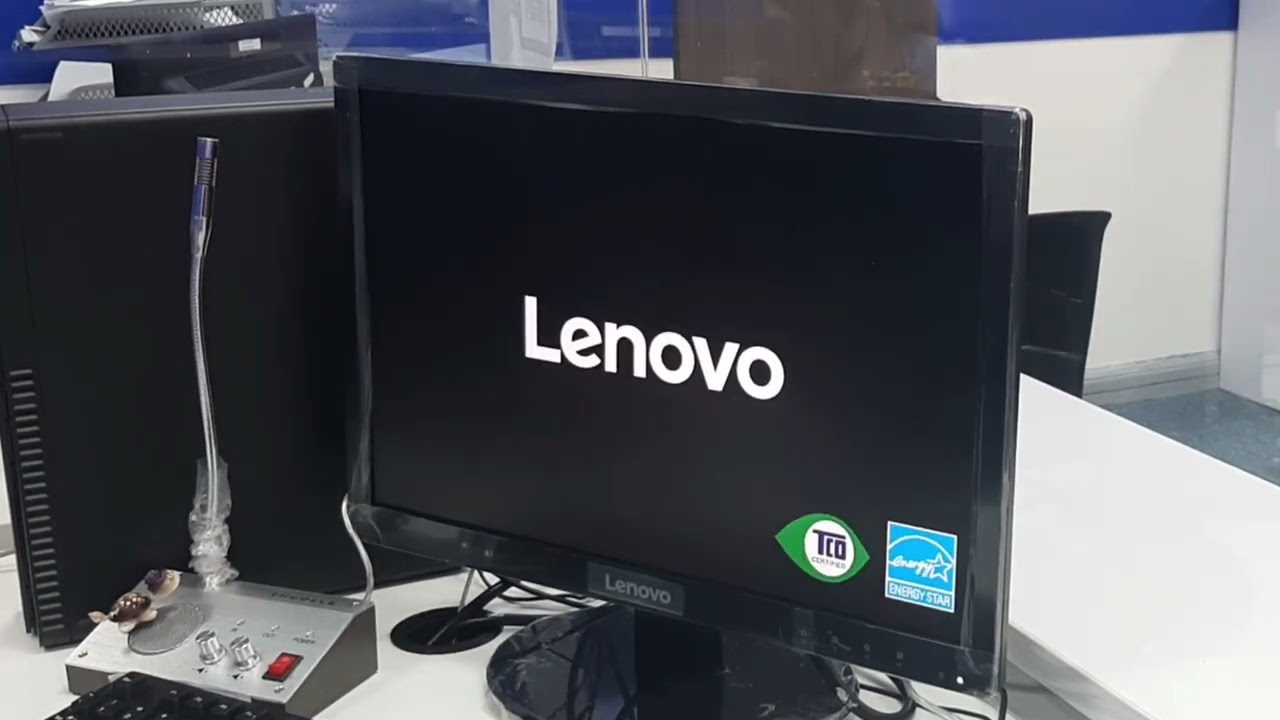 LENOVO M70S | ThinkCentre | SIMPLE OFFICE SET UP