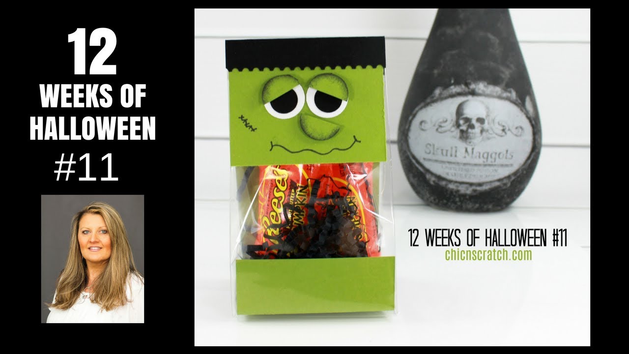 12 Weeks of Halloween 2017 Week 11