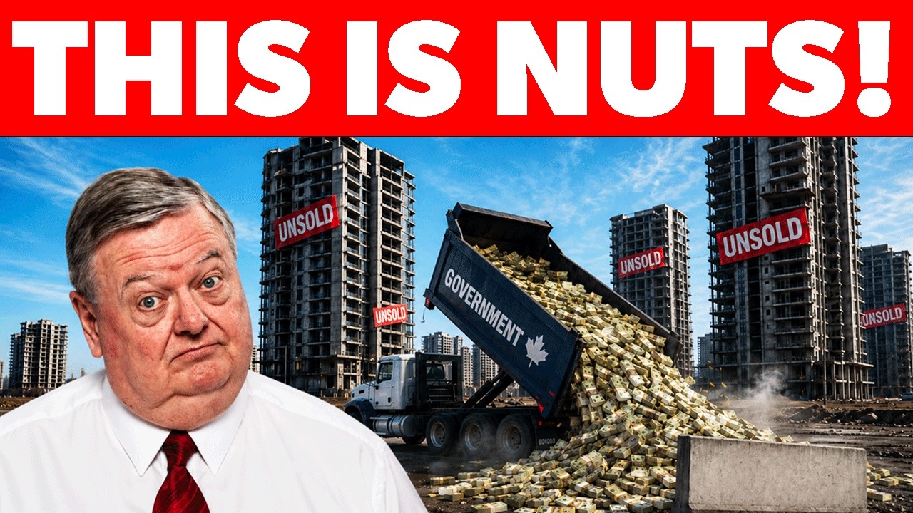 Condo Developer BAILOUT