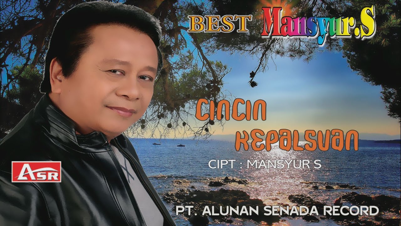 MANSYUR S - CINCIN KEPALSUAN ( Official Video Musik ) HD