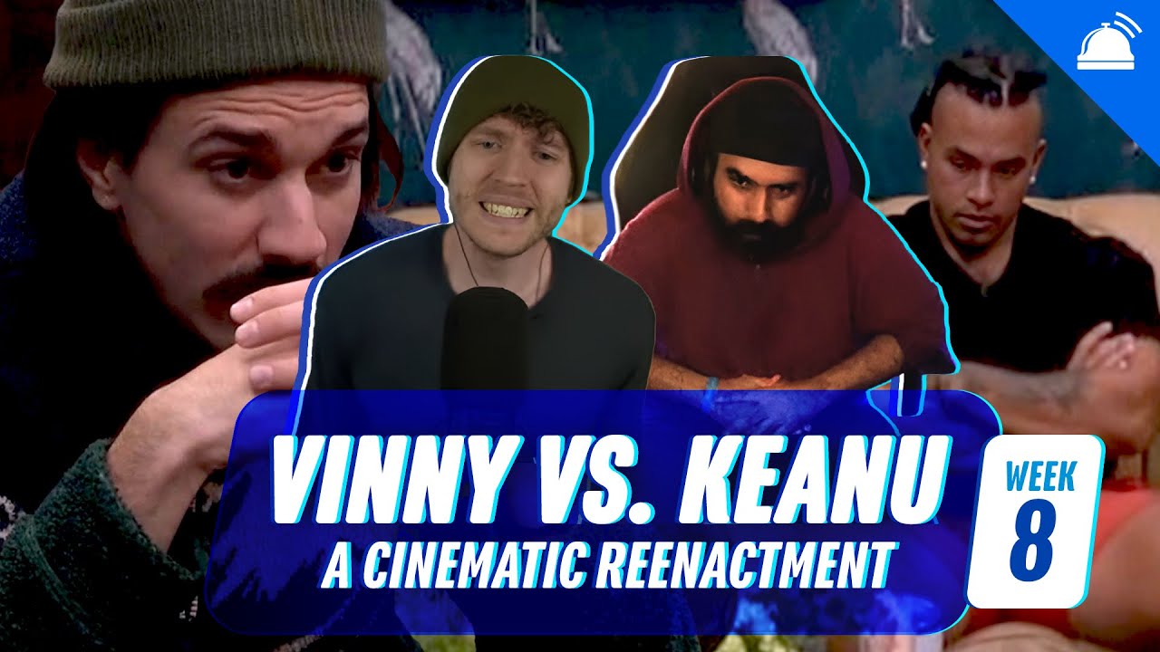 A Cinematic Reenactment: Vince & Keanu | BB27