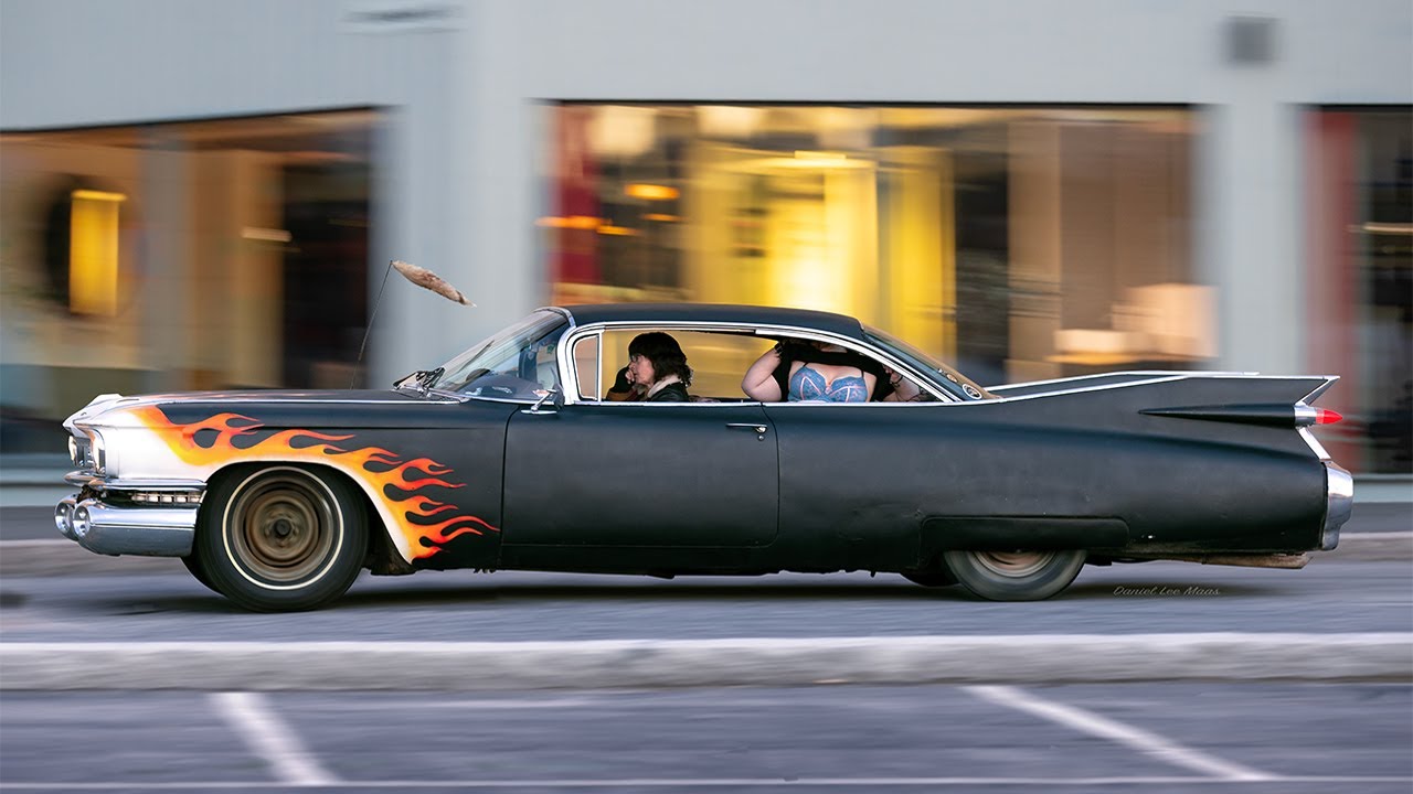 The Norwegian Graffiti experience you have to see!