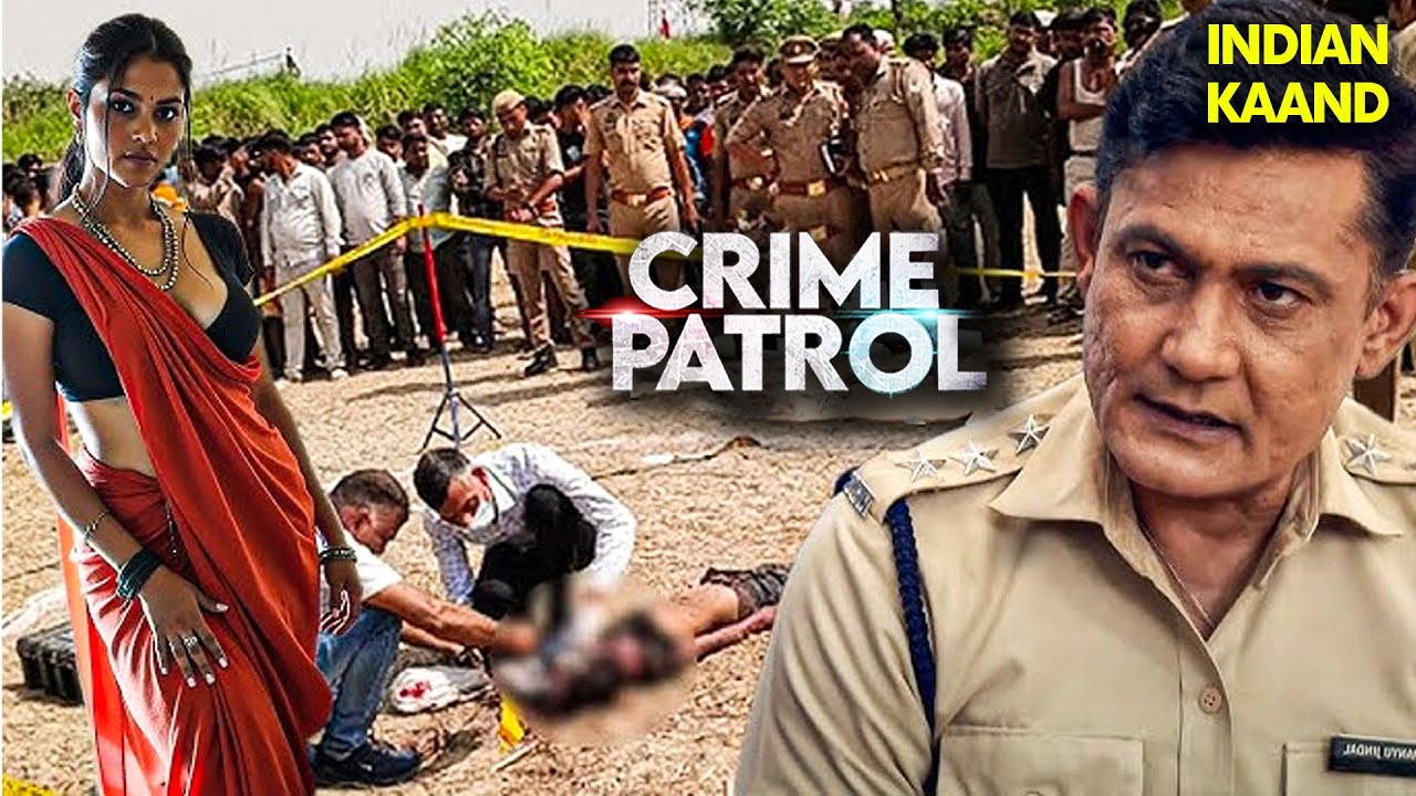 पड़ोसी के इश्क़ में पति की हत्या | क्राइम पेट्रोल | True Crime Story | New Episode 2026