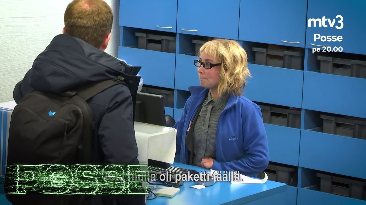 SÄTKYAKKA - ABREU | POSSE7 | MTV3