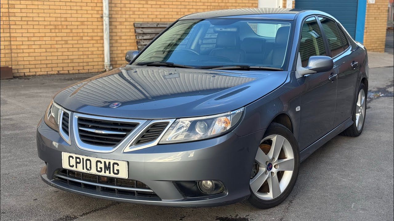 2010 Saab 9-3 Turbo Edition Tid 150