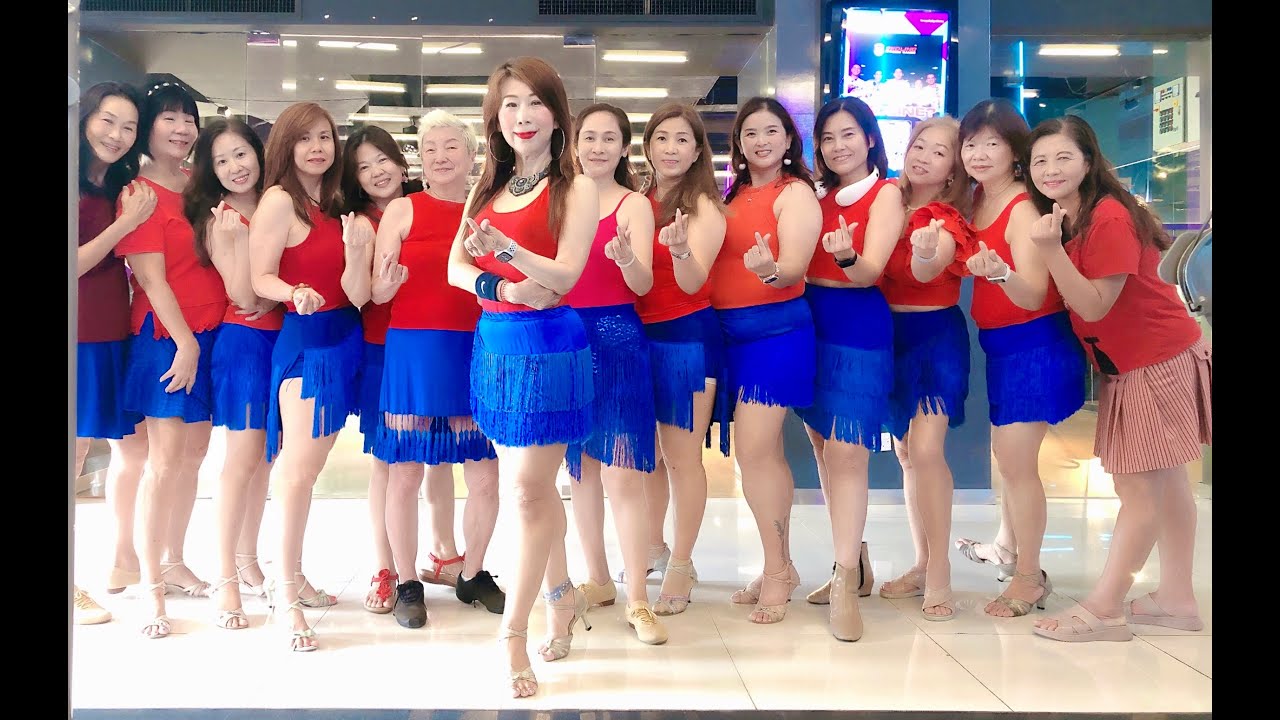Lake Baikal -  Line Dance -  CF -  Sunway