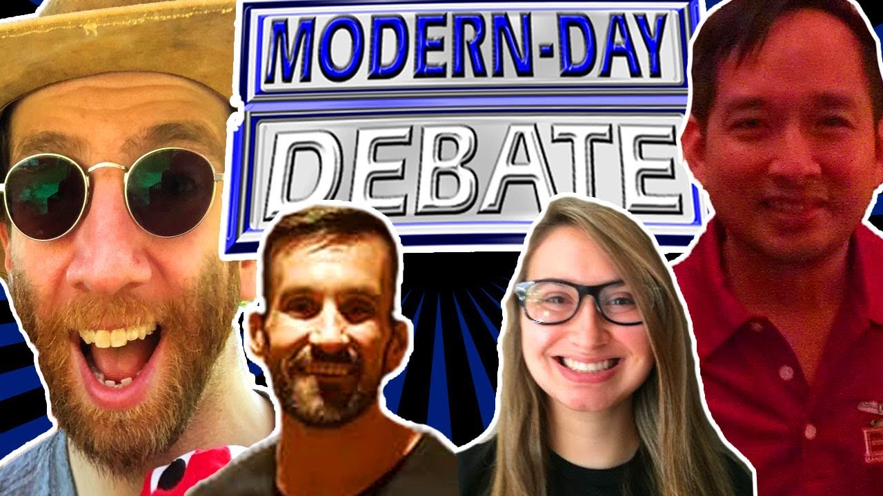 Creationist Genetics? DEBATE | Dan Vs Sal