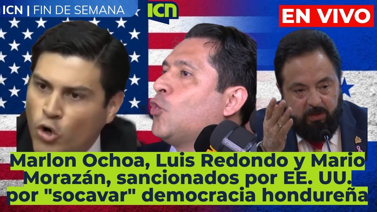 𝗜𝗖𝗡 | Fin de Semana 📺 | 20 de diciembre | Noticias Honduras EN VIVO 🔴