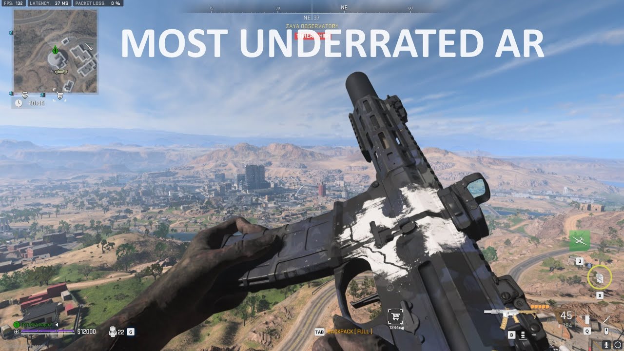 Solo - The FASTEST TTK AR that no one uses