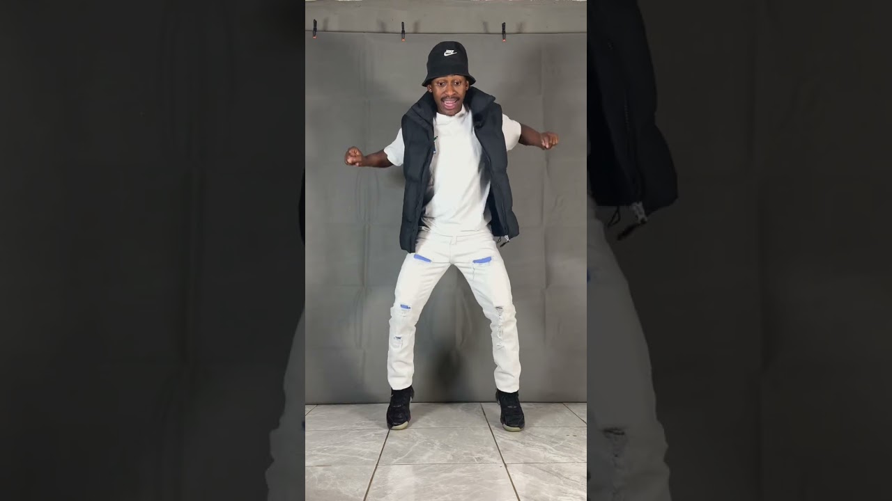 Amapiano Footwork Tutorial