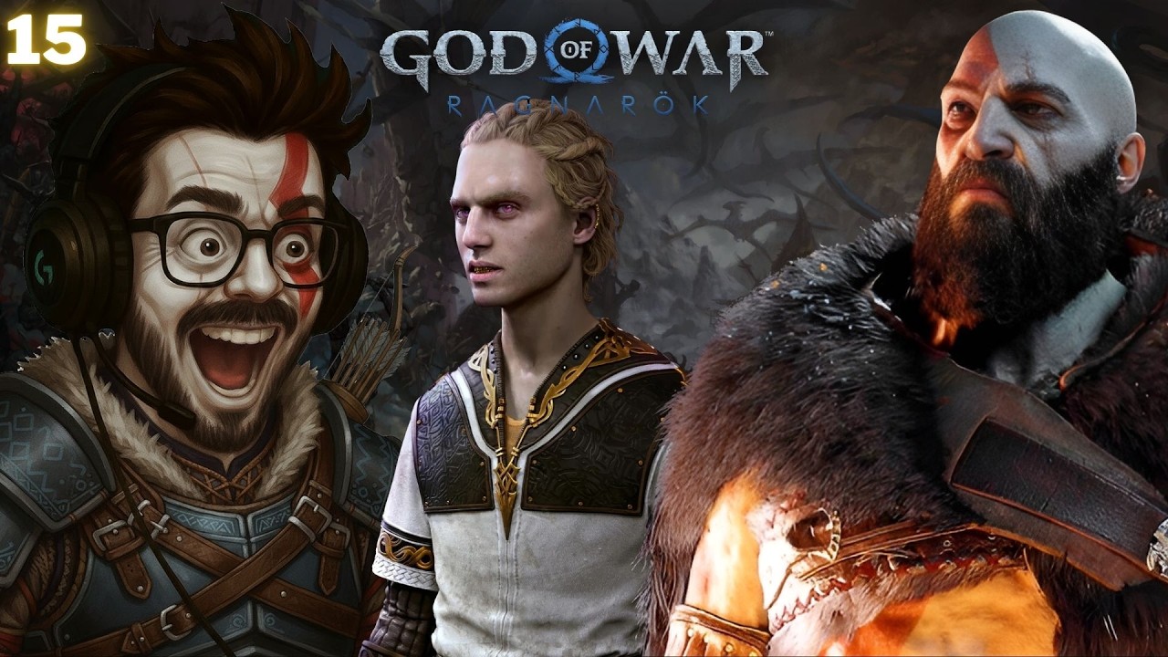 Hunt for Heimdall | #godofwar  #games #livestream
