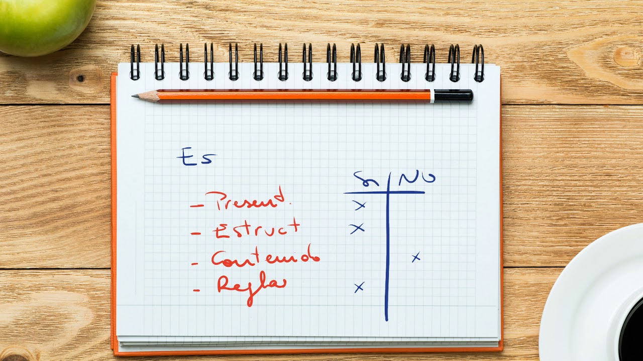 🛑 📝  Cómo hacer una RÚBRICA de evaluación versus LISTAS de control vs ESCALAS de valoración