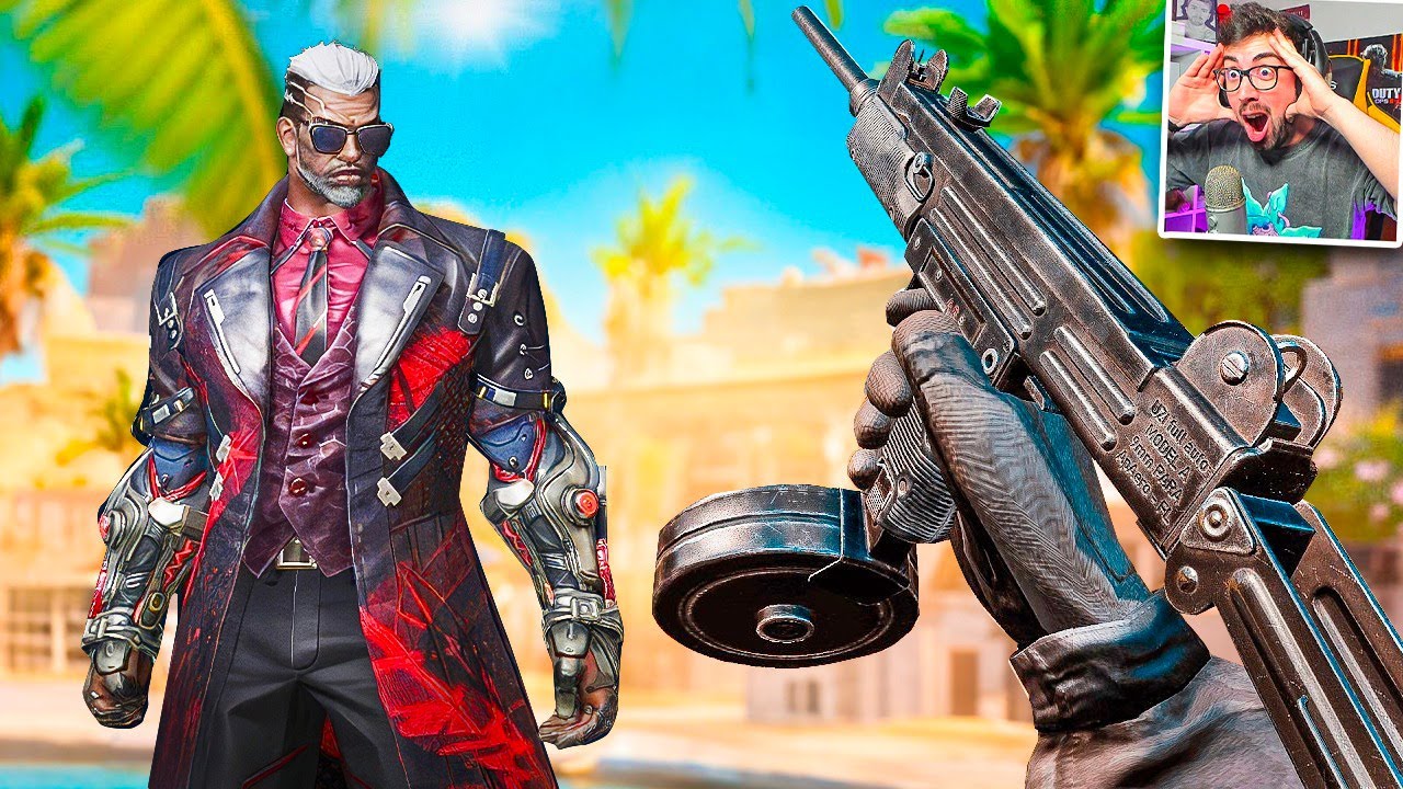 POLMAN JUEGA a la NUEVA TEMPORADA de BLOOD STRIKE 😍