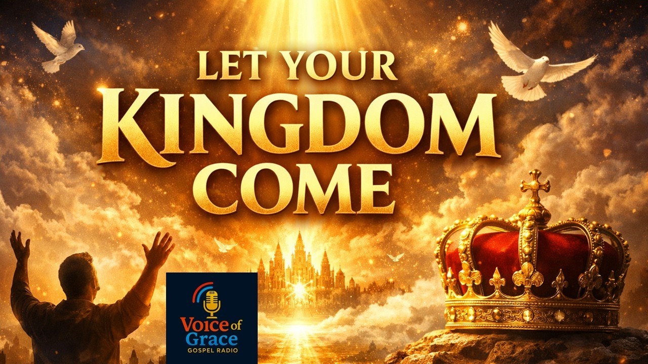 Let Your Kingdom Come | Powerful Christian Worship Song