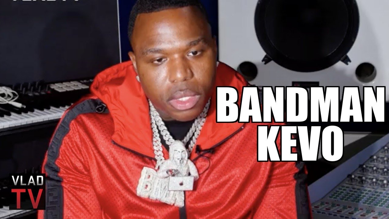 Bandman Kevo on Growing Up Poor in Chicago, Watching Friends Join Gangs (Part 1)