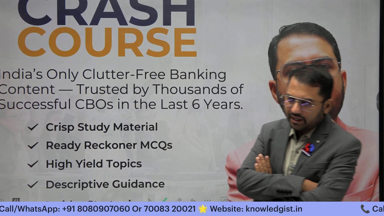 RBI Circular of 2026 For SBI CBO