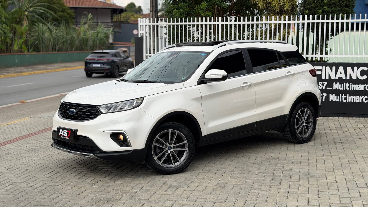 FORD TERRITORY SEL 1.5 ECOBOOST AUT. 2021 