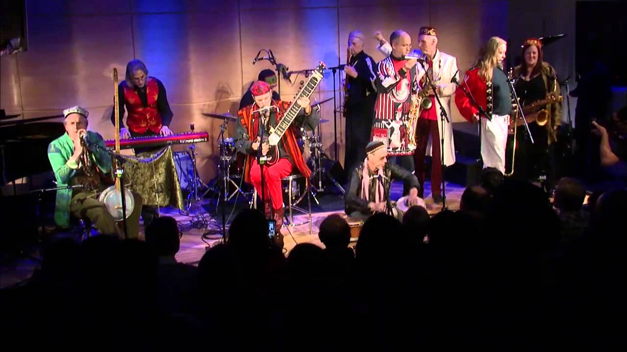 TriBeCaStan, Live in The Greene Space