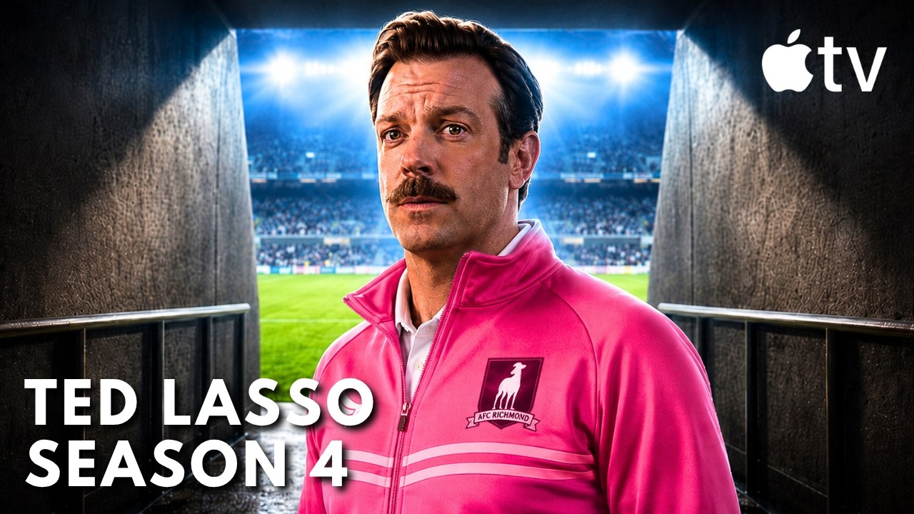 Ted Lasso Season 4 is About to Change Everything&hellip;